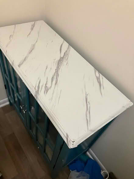 Photo of free Small cabinet (N Armistead St) #2