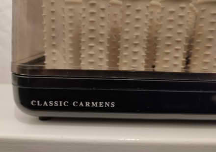 Photo of free Classic Carmen heated curlers (St Mary Cray BR5) #3