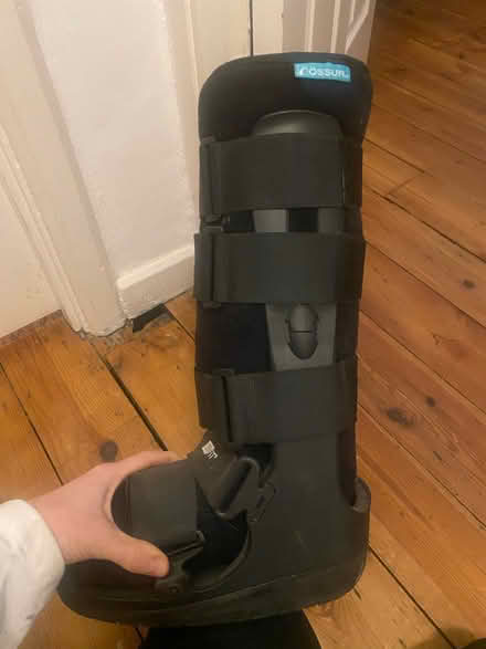 Photo of free Form fit boot (BN2 hanover) #2