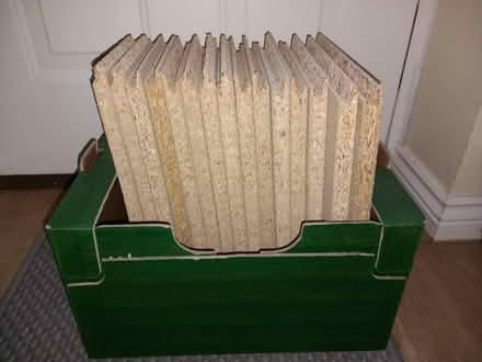 Photo of free Loft board offcuts (Hathern LE11) #1