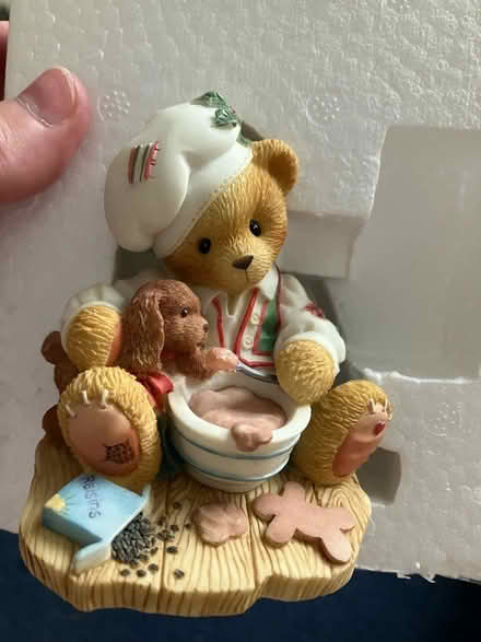 Photo of free Cherished Teddie (Langley, Slough, SL3) #1