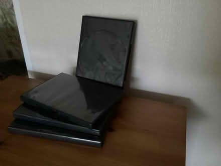 Photo of free Blank CD holders (Shepshed LE12) #2