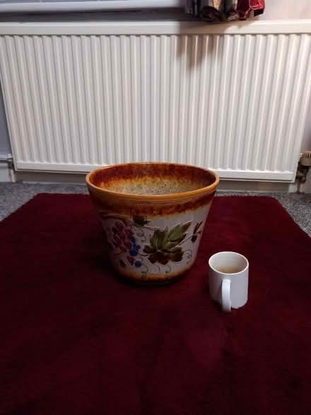 Photo of free Large plant pot (Hoylake) #1