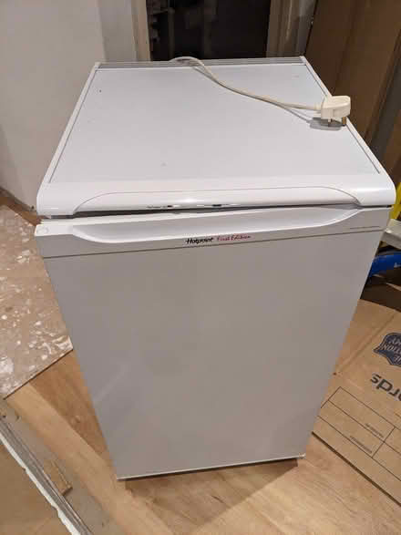 Photo of free Undercounter freezer (Ealing W5) #3