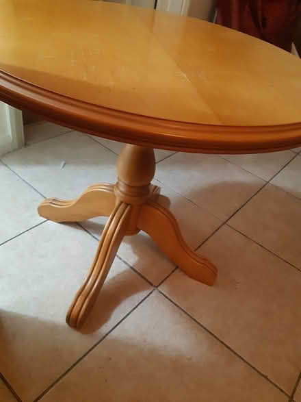 Photo of free Coffee table (Wickford) #1