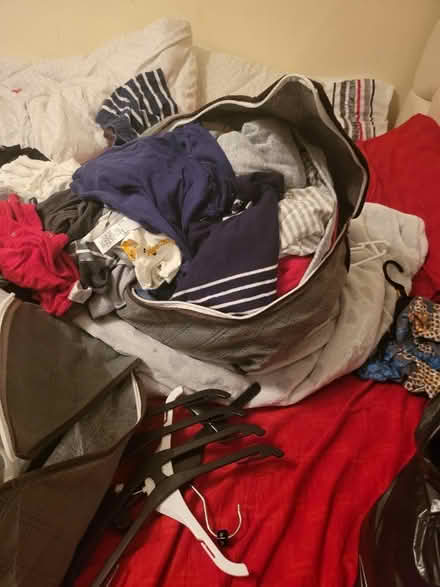 Photo of free 9-12 months old boys clothes (South Croydon CR2) #3