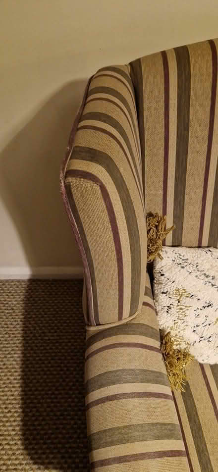 Photo of free Surprisingly comfy small armchair (Much wenlock) #1