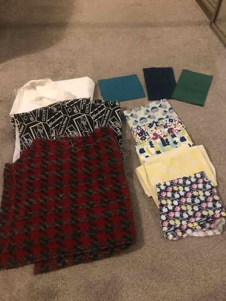 Photo of free Fabric (Gosforth NE3) #1