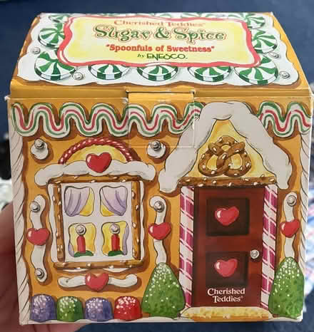 Photo of free Cherished Teddie (Langley, Slough, SL3) #2