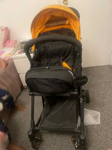 Photo of free Buggy (Morland road CR0) #2