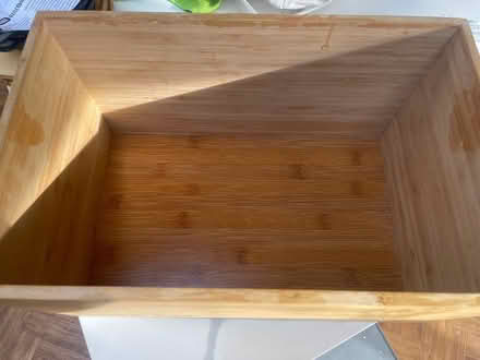 Photo of free breadbin (Furzedown Tooting) #1