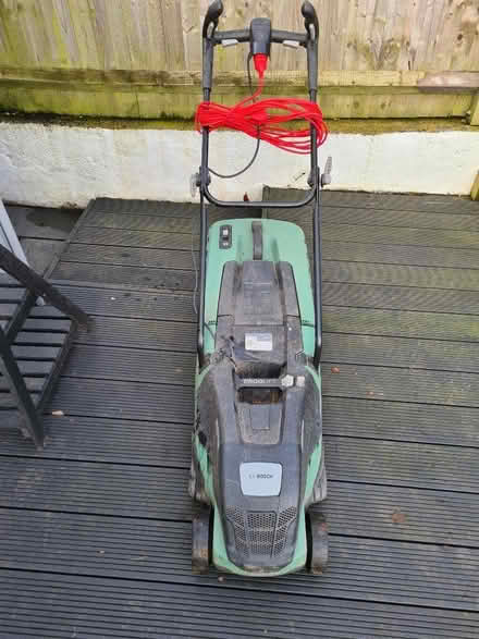 Photo of free Lawnmower, needs repairing (Hayes BR2) #1