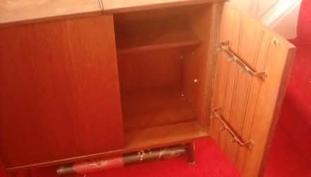 Photo of free Drinks cabinet (Halliwell BL1) #2