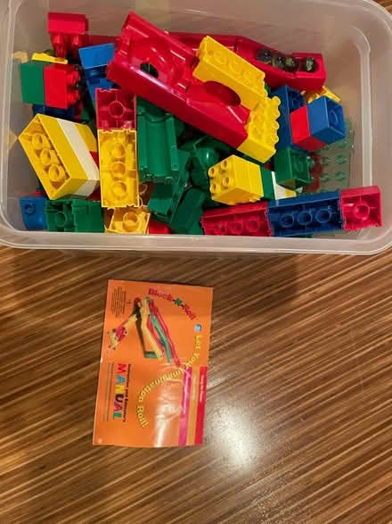 Photo of free Children’s Building Toys (Andover) #3