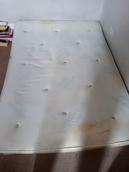 Photo of free Mirror stand and mattress (B23 Erdington) #1