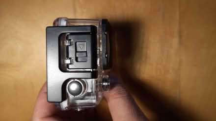 Photo of free SJCAM action camera case (WD3) #2