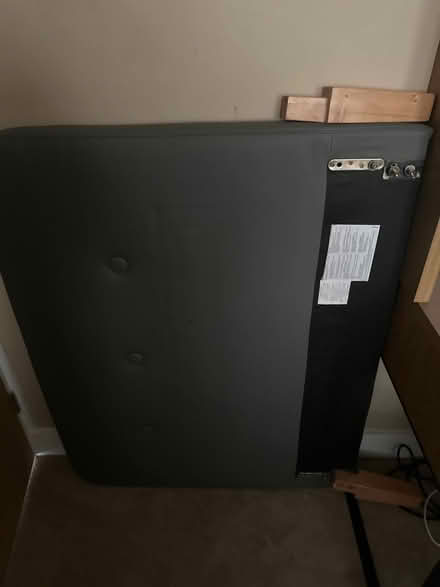 Photo of free Single&double bed without mattress (DA5 bexley) #2