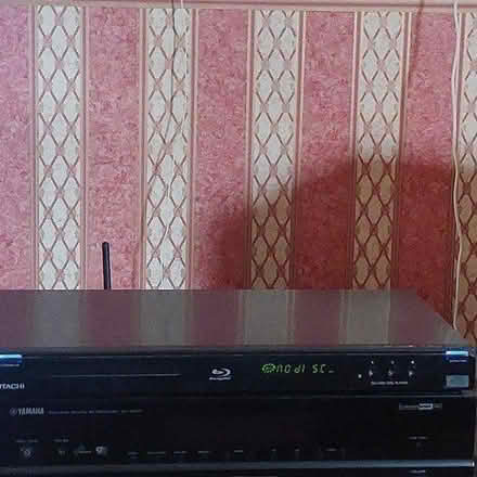 Photo of free Hitachi Blu Ray Player (Norwich NR7) #2