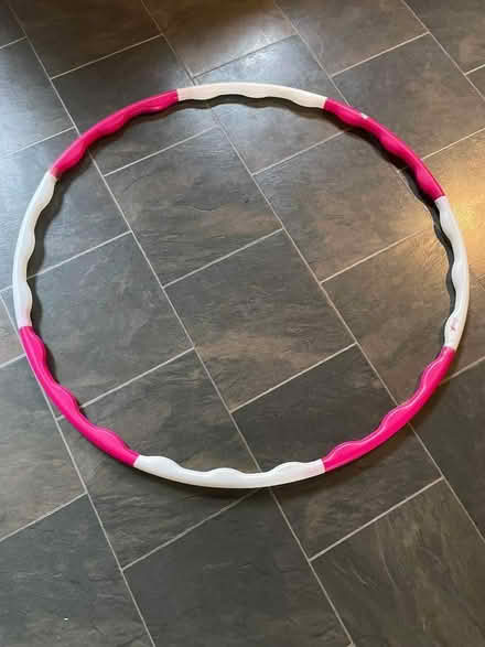 Photo of free Exercise hula hoop (Greaves LA1) #1