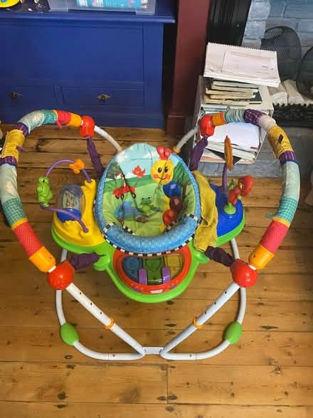 Photo of free Baby Einstein jumparoo (E4) #1