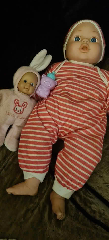 Photo of free Baby Dolls (Hampden Park) #1