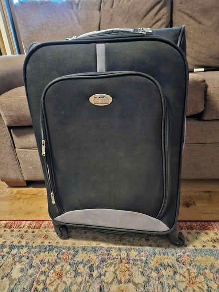 Photo of free Suitcase (Wormans Mill Frederick) #1