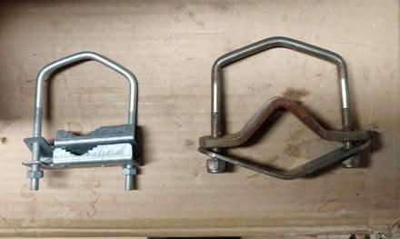 Photo of free Aerial type brackets (Lower Earley RG6) #1