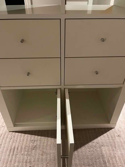 Photo of free Book/shelf/storage Unit (Sandhurst) #2