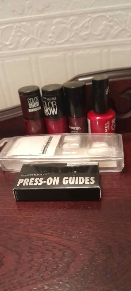 Photo of free Nail varnish and French nails (Crewe, Rope) #1
