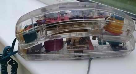 Photo of free Landline quirky telephone handset (Kingston Gate KT2) #1