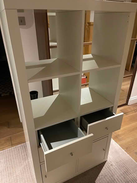 Photo of free Book/shelf/storage Unit (Sandhurst) #4