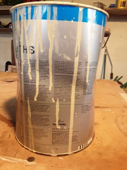 Photo of free Sikkens Outdoor Wood Paint (Derrington ST17) #2