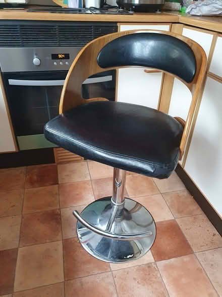 Photo of free bar stool (Maidstone ME14) #1