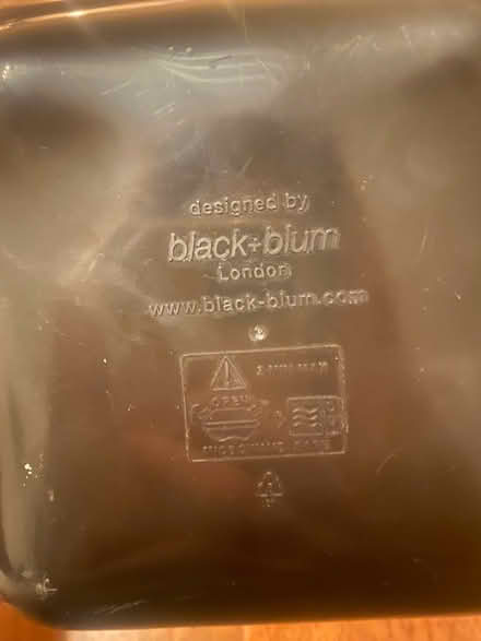 Photo of free Bento style lunch box (BN2 hanover) #4