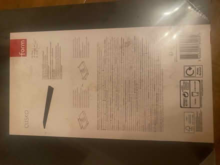 Photo of free Cusko floating shelf (BN2 hanover) #4