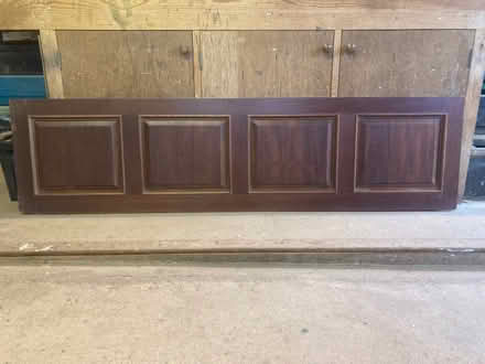 Photo of free Bath panel. (Appleby-in-Westmorland CA16) #1