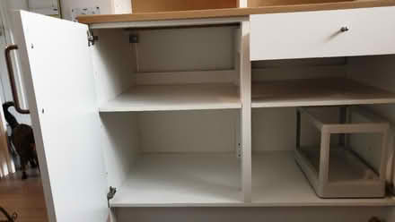 Photo of free 2-unit kitchen cabinet (CB24) #1