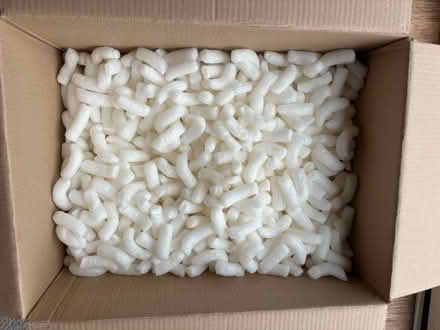 Photo of free Packaging peanuts (Kippington TN13) #1