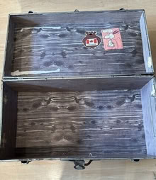 Photo of free Foot Locker / Trunk (Germantown 20874) #1