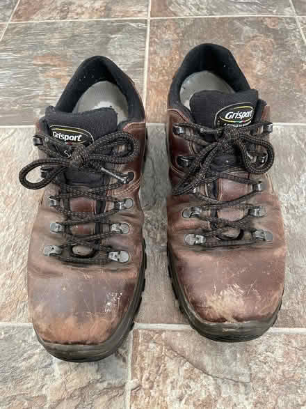 Photo of free Grisport walking shoes size 8 (42) (Presteigne LD8) #1