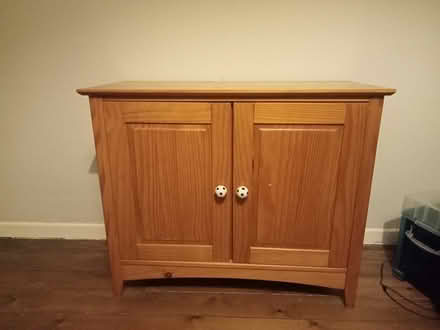 Photo of free Small cupboard (Shoreham Beach BN43) #2