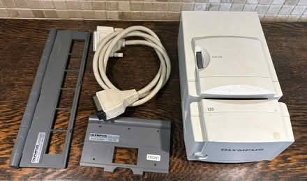 Photo of free olympus es-10 film scanner (Redditch, B98) #2