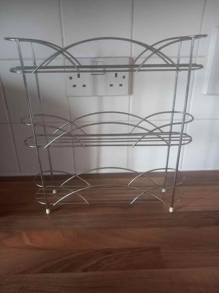 Photo of free Spice rack (Belle Isle LS10) #1