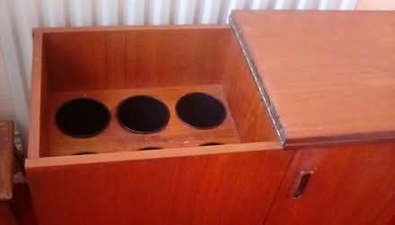 Photo of free Drinks cabinet (Halliwell BL1) #3