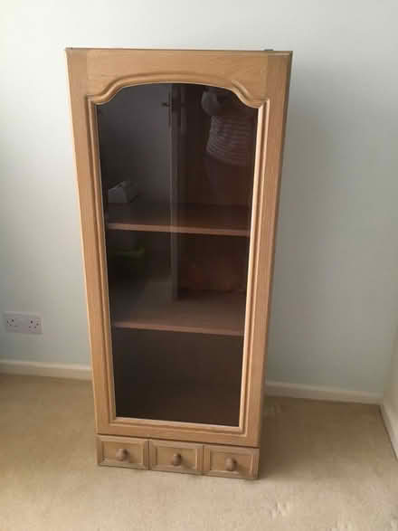 Photo of free Cabinet Shelf Unit (SG12) #3