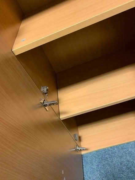 Photo of free 2 x Office Cupboards - Collection from Moor Row (Westlakes Science Park CA24) #3