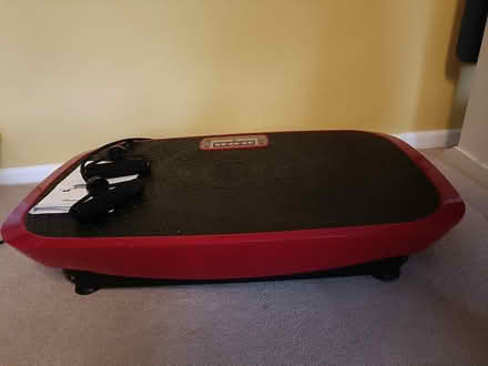 Photo of free Exercise - vibration trainer (New Milton) #1