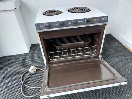 Photo of free Baby Belling oven (Carnforth LA5) #2