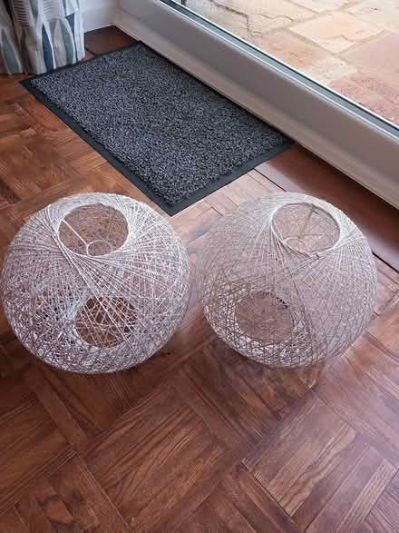 Photo of free Lampshades (Bexhill) #1