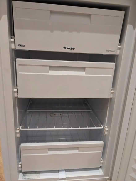 Photo of free Undercounter freezer (Ealing W5) #4